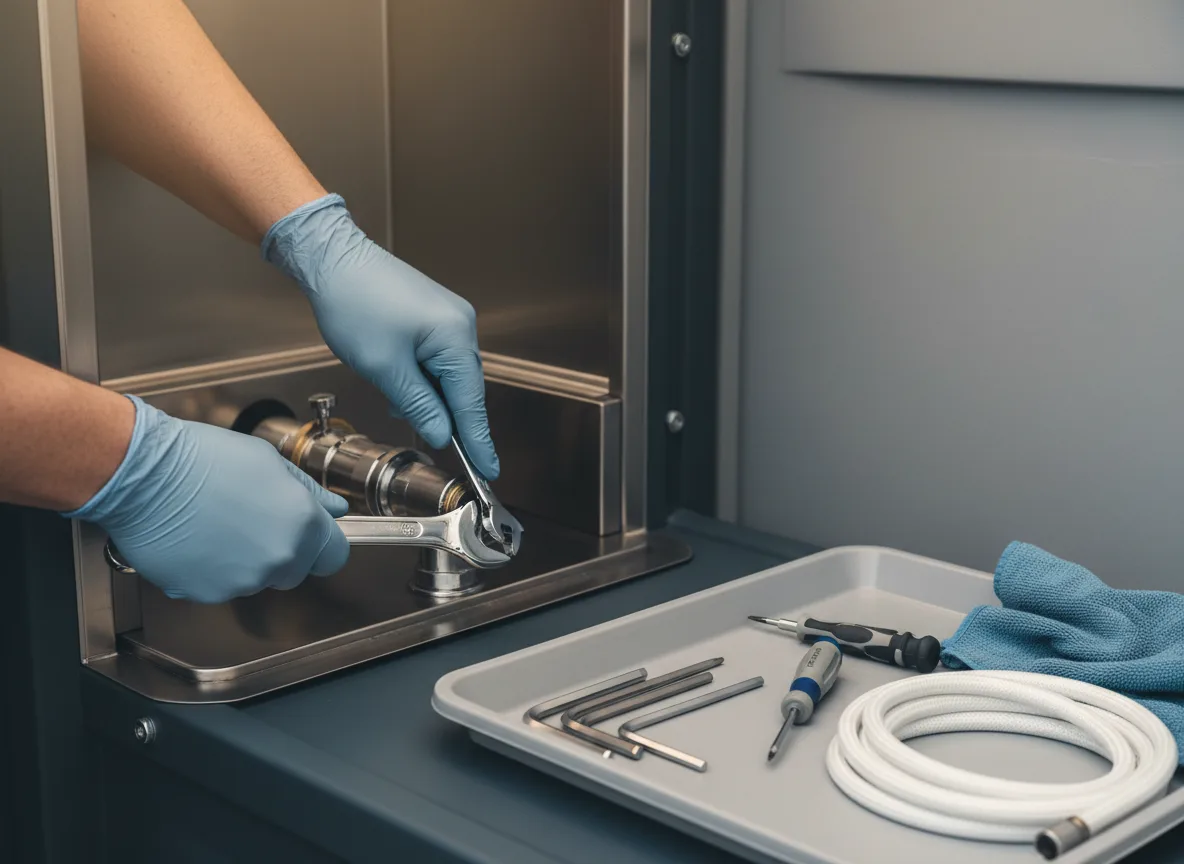Why choose Portable Toilet Rental in Frederick, IL